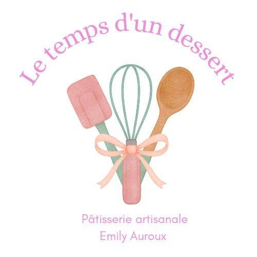 Logo de Le Temps d'un Dessert, pâtisserie artisanale